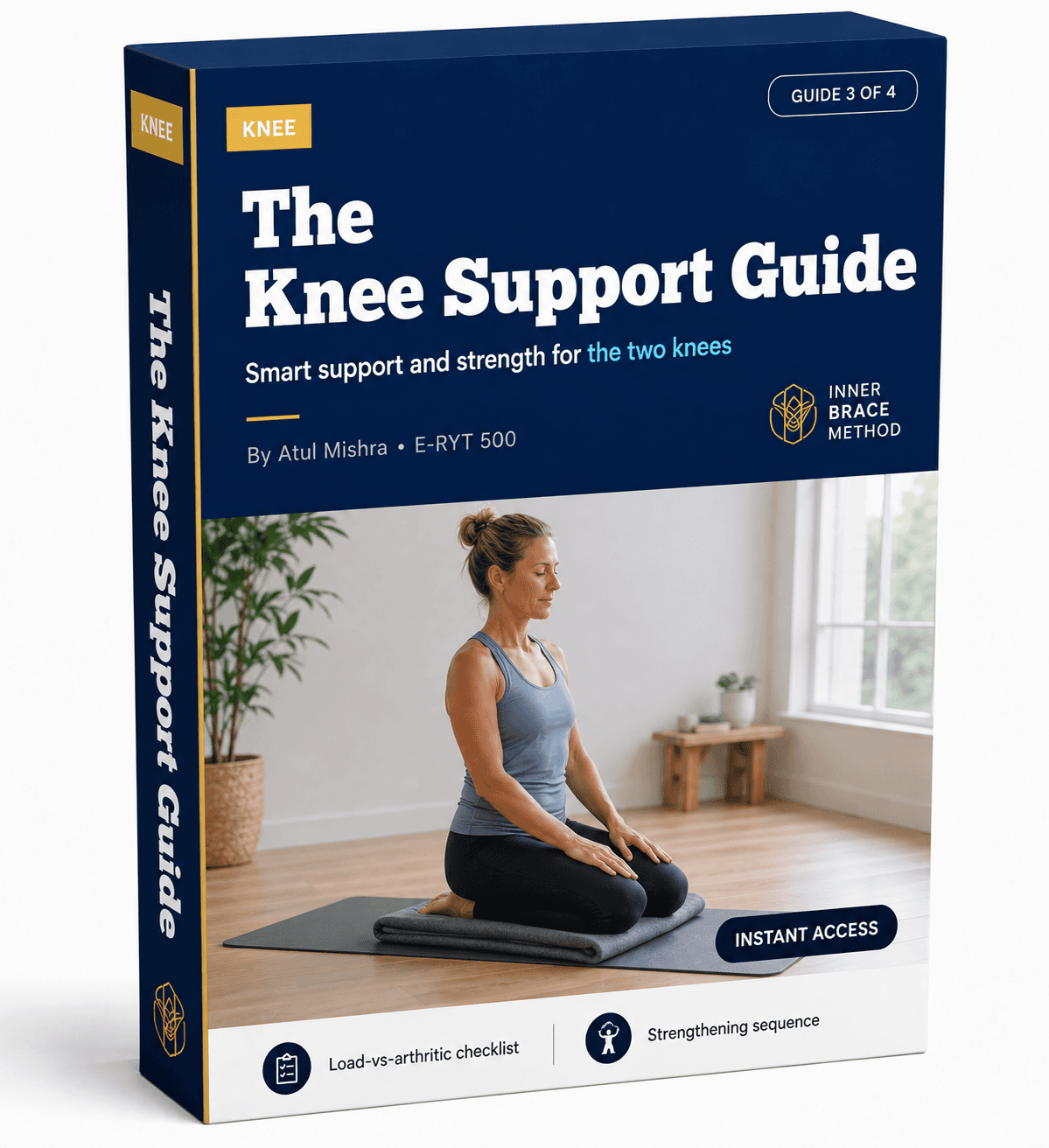 The Knee Support Guide