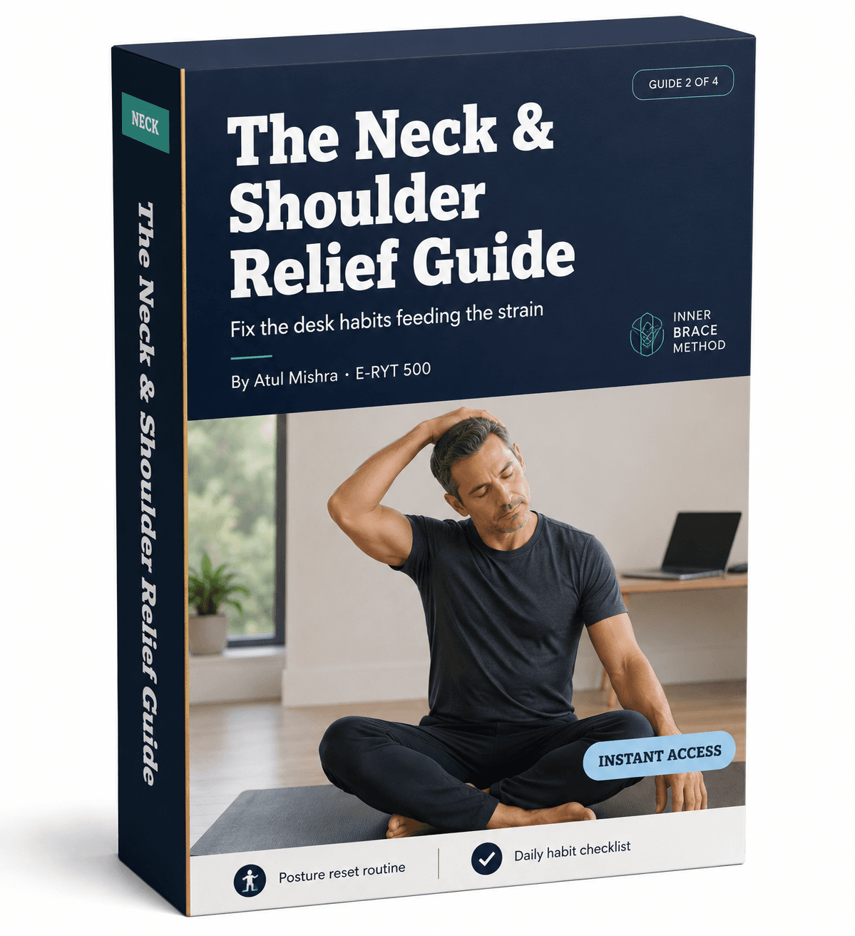 The Neck and Shoulder Relief Guide