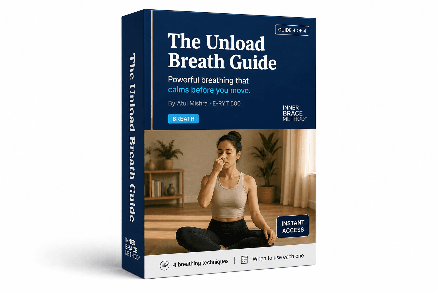The Unload Breath Guide
